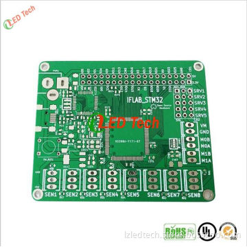Chinese development,FR4 4 layer pcb board ,hight quality pcb board